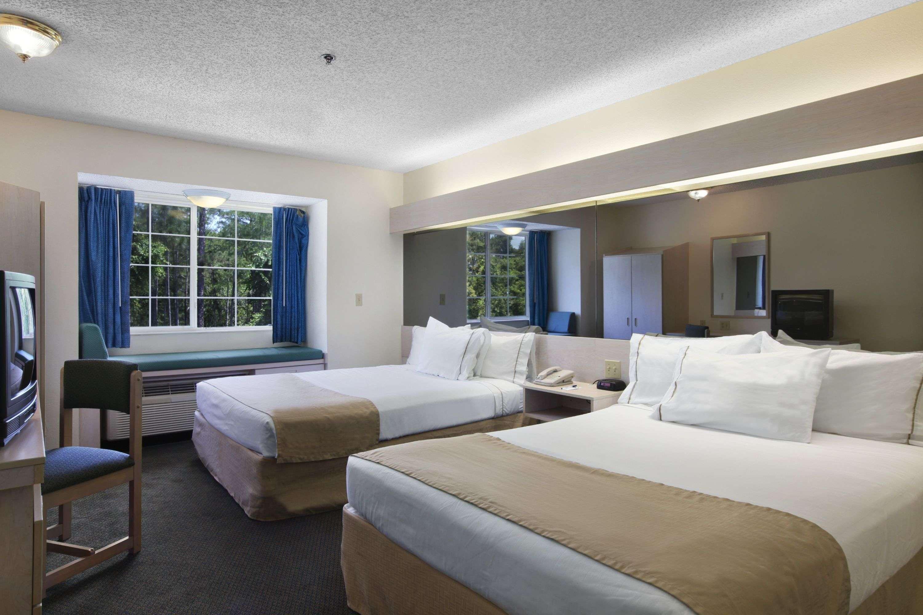 Microtel Inn & Suites By Wyndham Palm Coast I-95 Zewnętrze zdjęcie